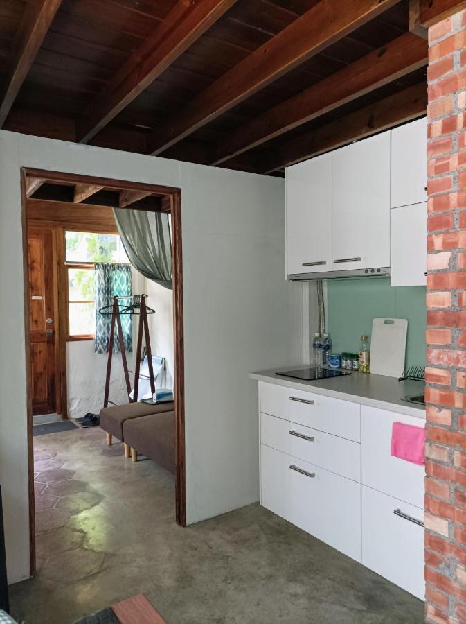 Historical Townhouse In City Center Tainan Bagian luar foto