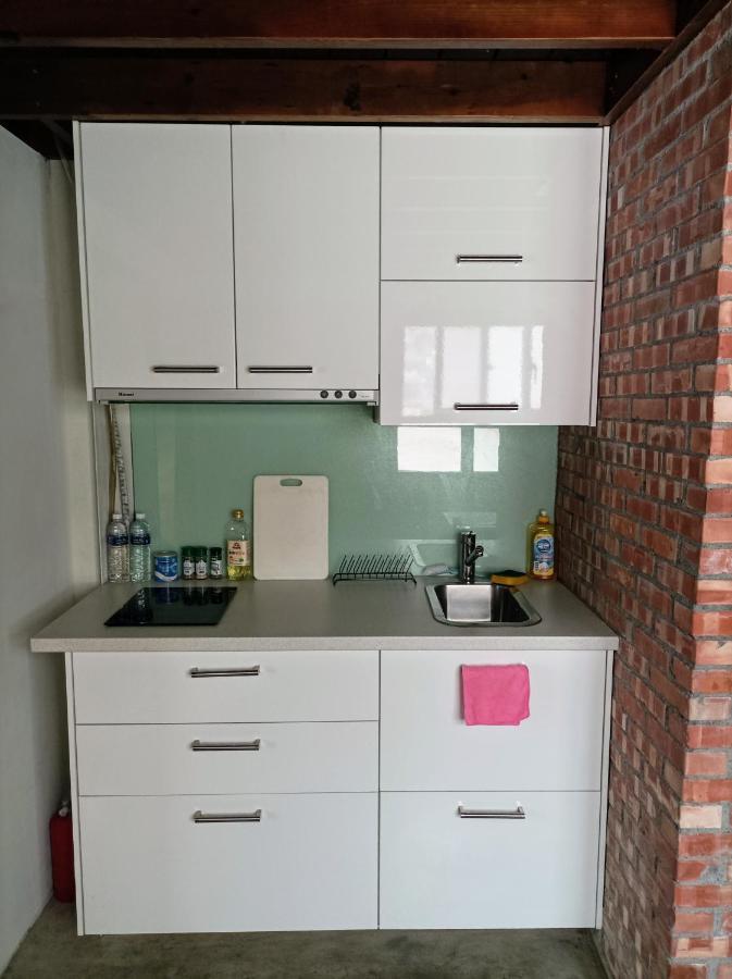 Historical Townhouse In City Center Tainan Bagian luar foto